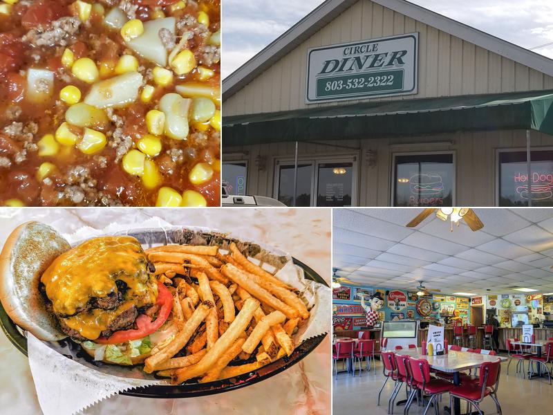 Circle Diner 3280 Columbia Hwy, Leesville