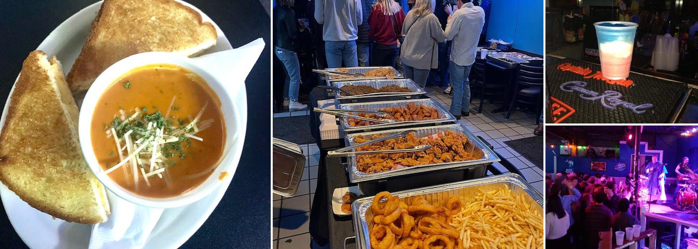 CB 18- Breakers Live