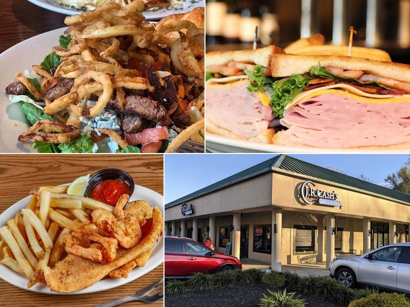 J.R. Cash's Grill & Bar