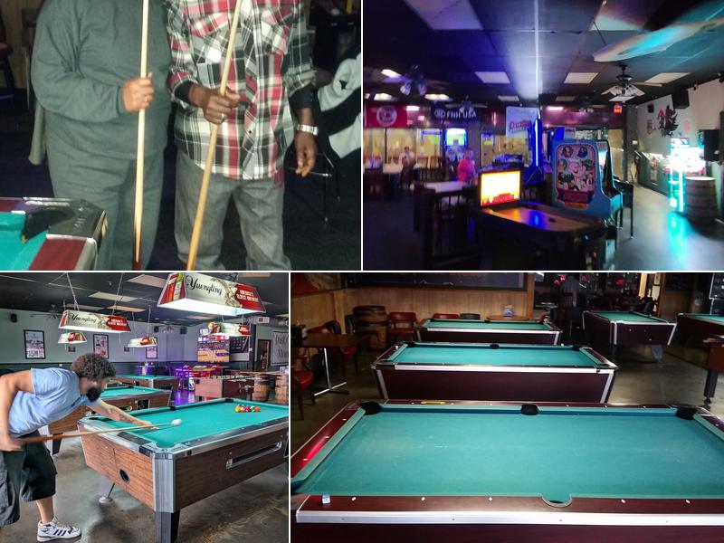 Calloway's Sports Bar & Grill Menu