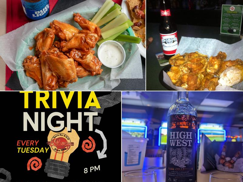 Calloway's Sports Bar & Grill