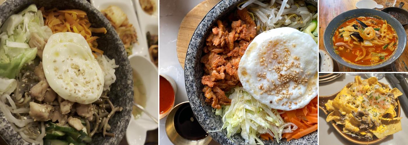 929 Kitchen & Bar Menu