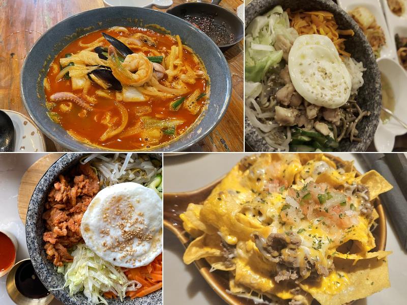 929 Kitchen & Bar Menu