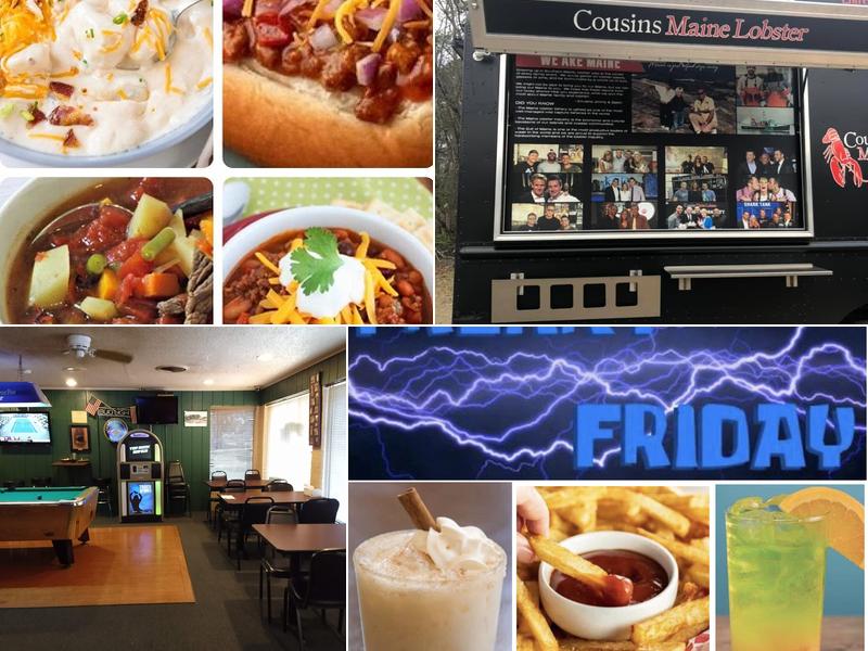 One More Grill & Pub