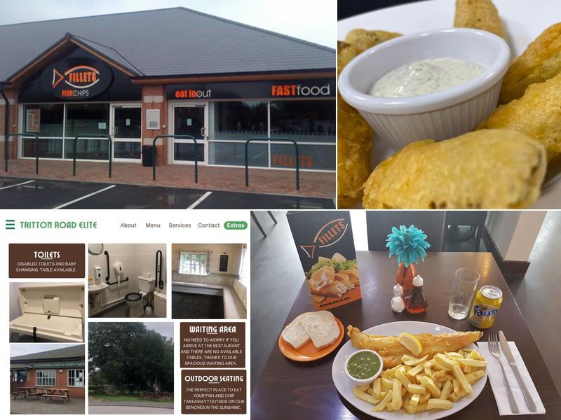 Fillets Fish & Chips Restaurant & Take Away (Sleaford)
