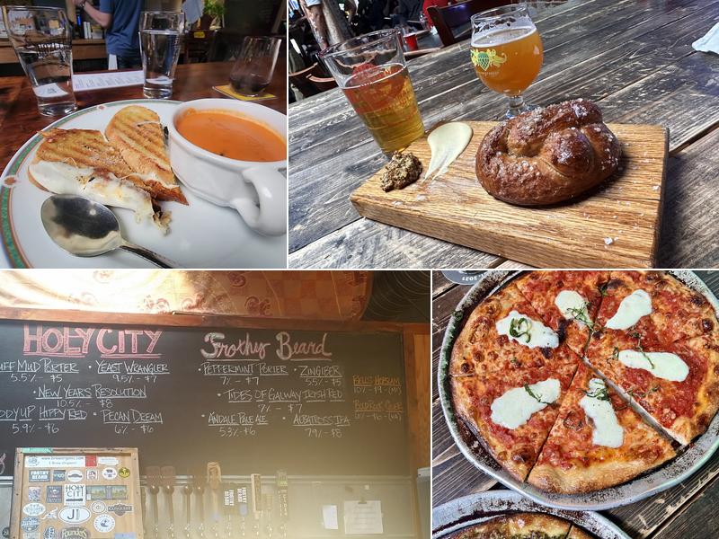 Keg Cowboy Bar & Restaurant Menu