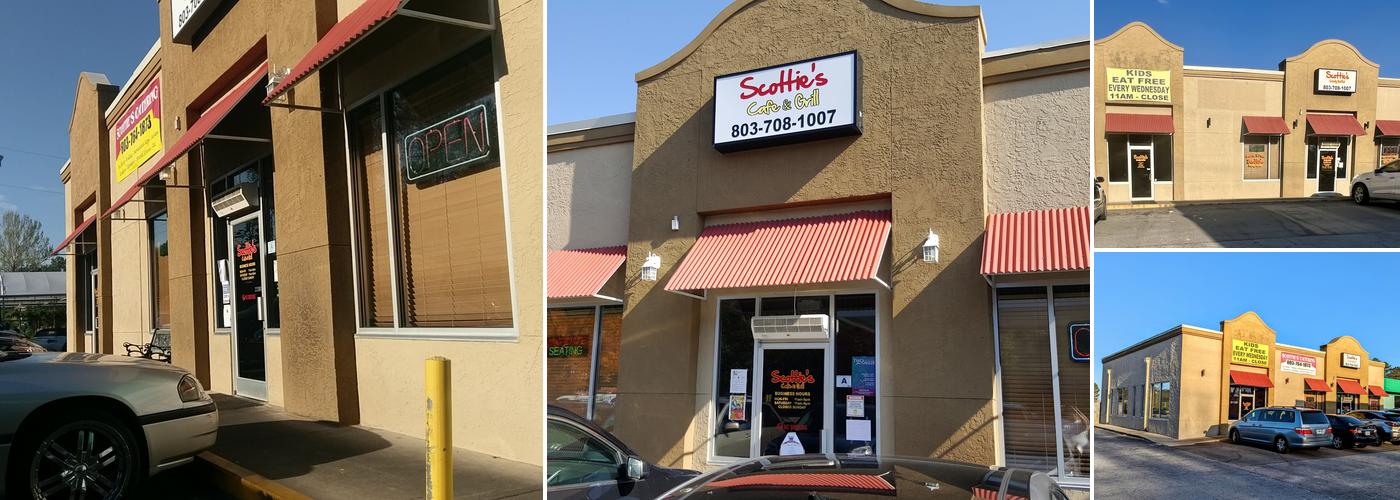 Scottie's Cafe & Grill