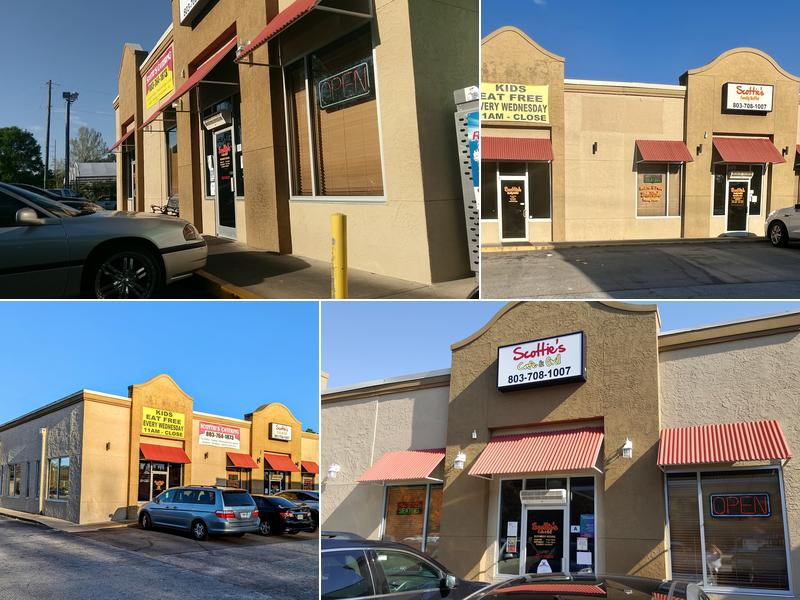 Scottie's Cafe & Grill