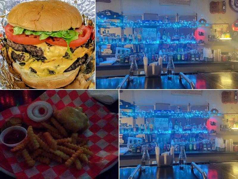 Cindy Lou Who's Bar and Grill