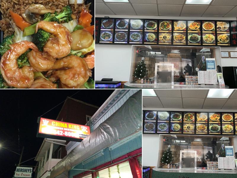 China King 4 W Shirley St, Mt Union