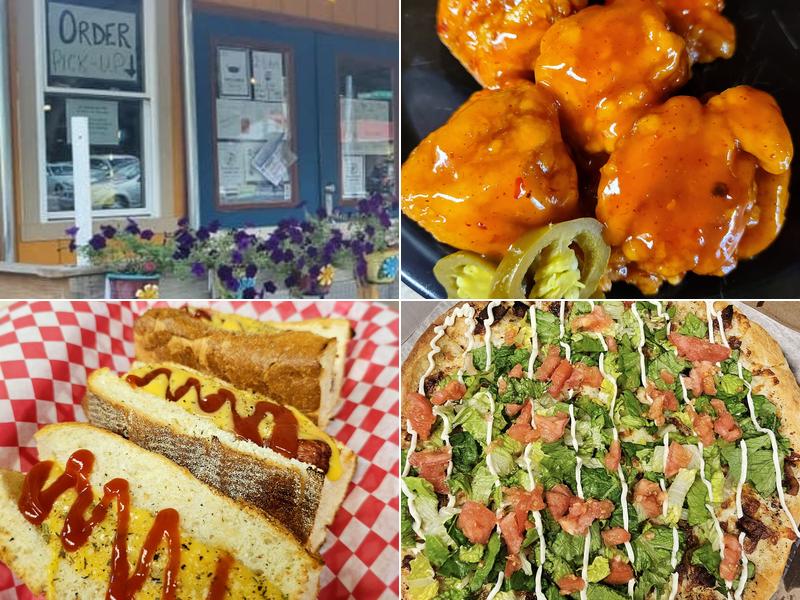 Speck's Deli & Gourmet Pizza