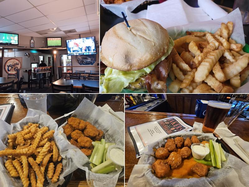 Bakers Sports Pub & Grill