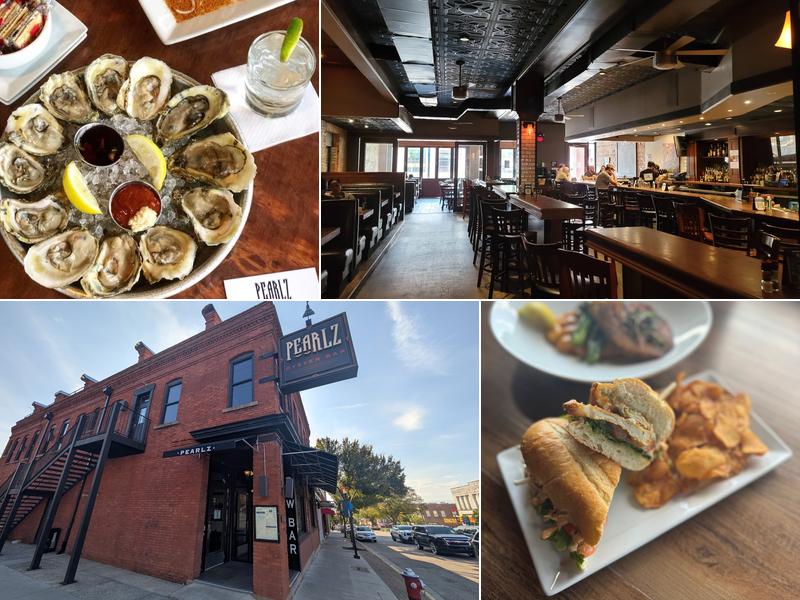Pearlz Oyster Bar
