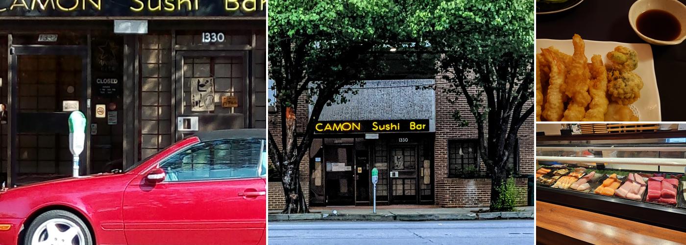 Camon Japanese Restaurant