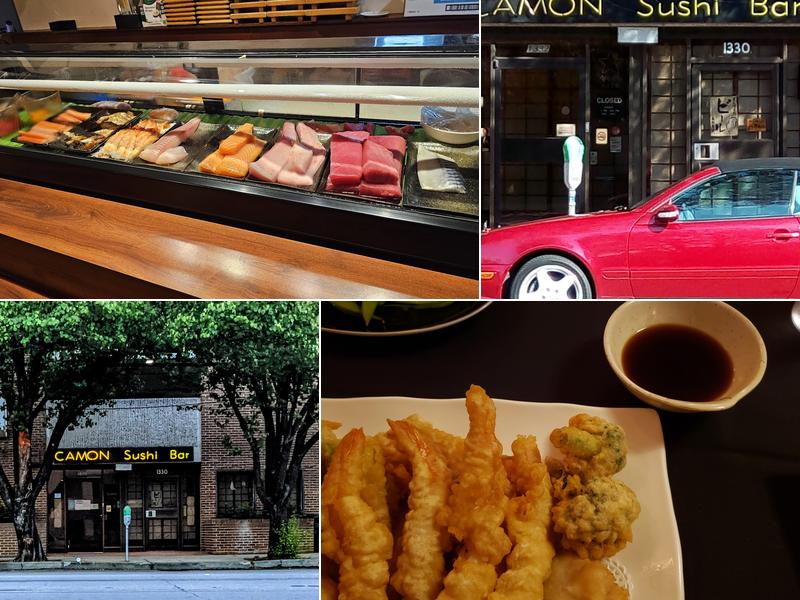 Camon Japanese Restaurant