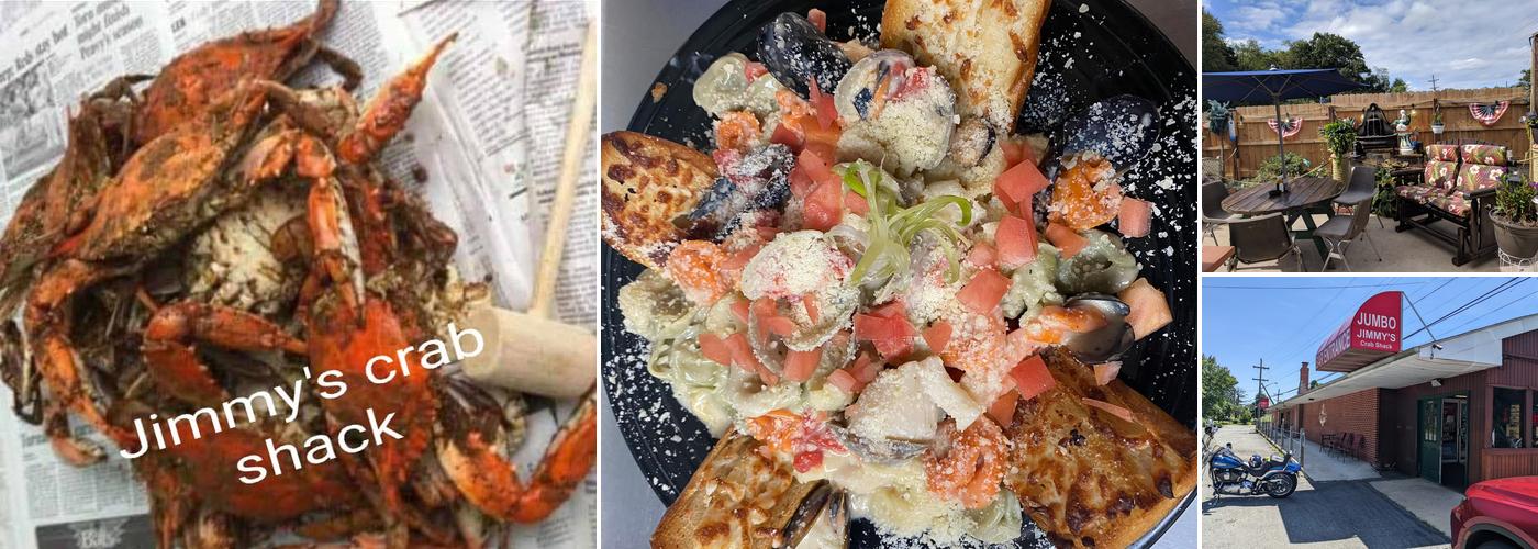 Jumbo Jimmy's Crab Shack