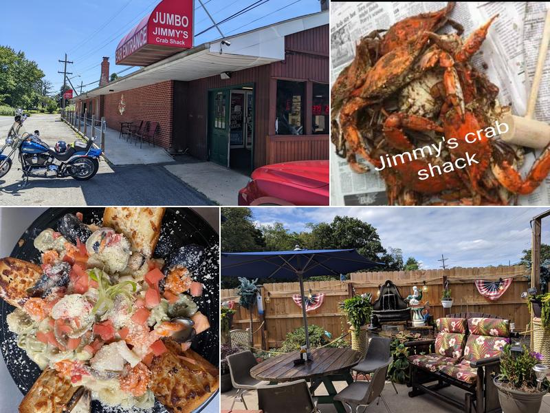Jumbo Jimmy's Crab Shack