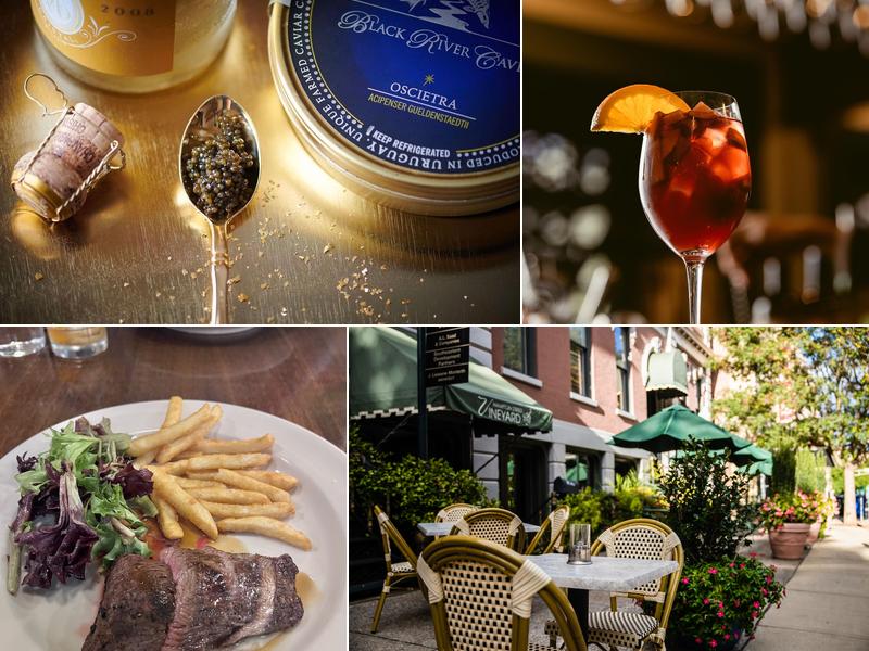 Hampton Street Vineyard 1207 Hampton St, Columbia