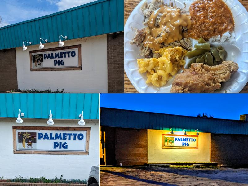 Palmetto Pig Bar-B-Q Restaurant