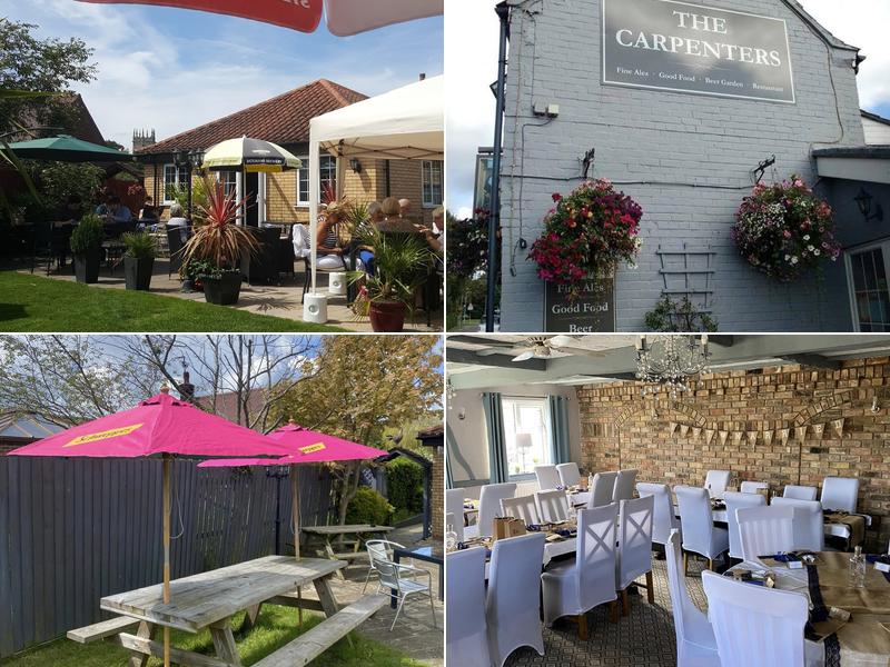 The Carpenters Fiskerton