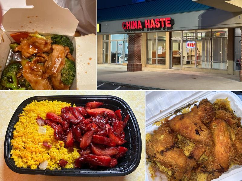 China Haste 2464 Churchville Rd, Bel Air