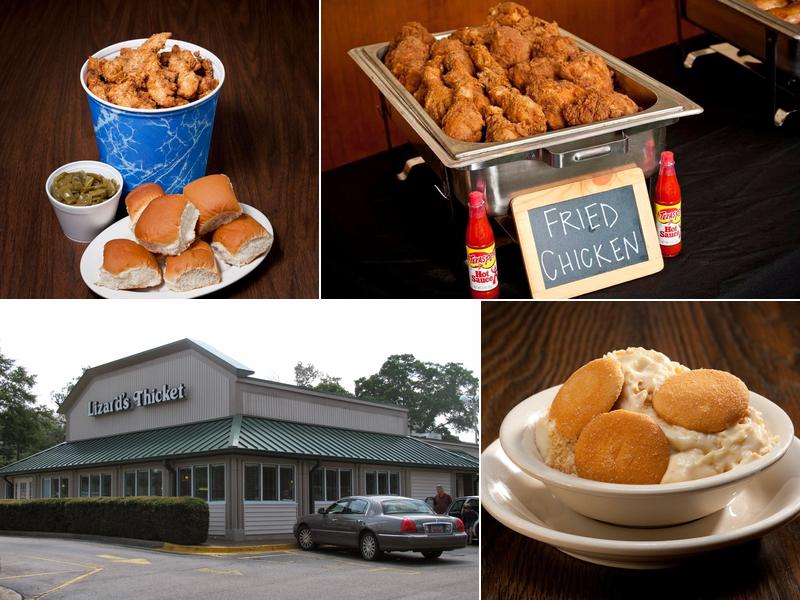 Lizard's Thicket Restaurant