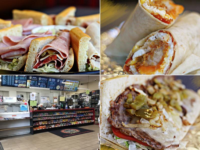 Em's Subs 612 Goucher St, Johnstown