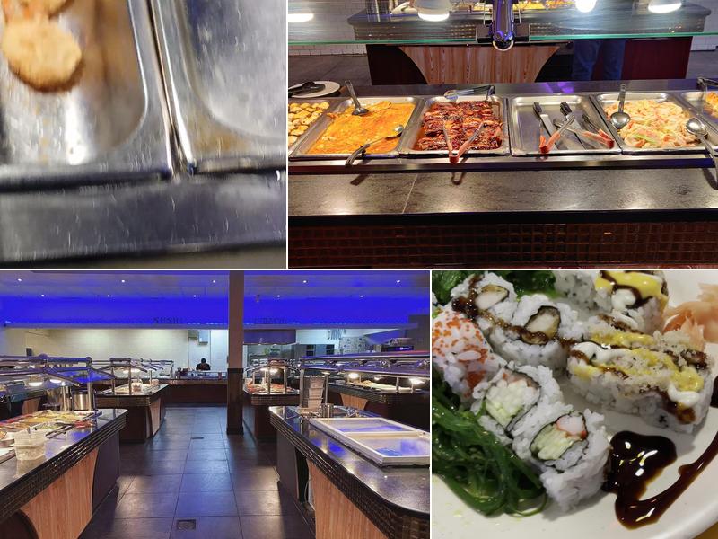 56 Buffet Menu
