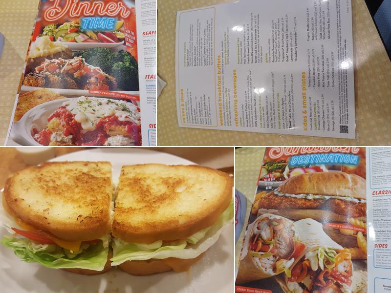 Eat'n Park Menu