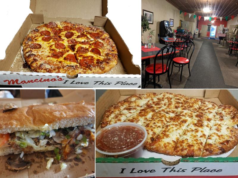 Mancino's Pizza and Grinders