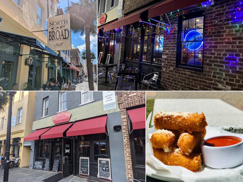 New York City Pizza 190 E Bay St #102, Charleston