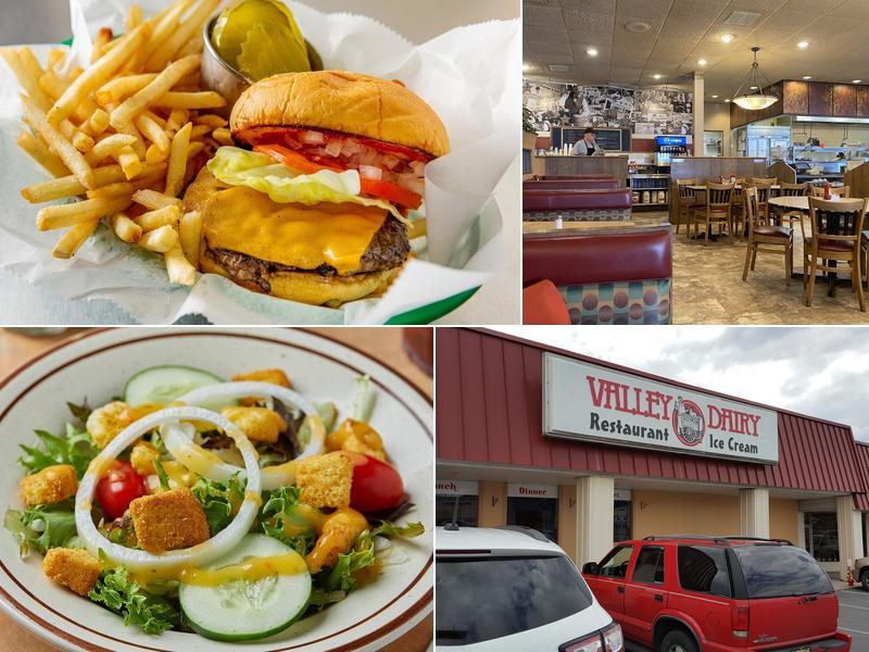 Valley Dairy Restaurant 1224 Scalp Ave, Johnstown