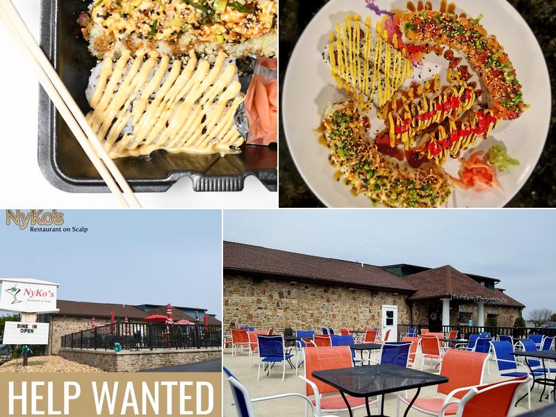 NyKo's Restaurant on Scalp