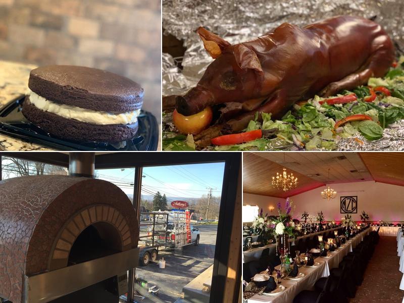 Anthony's Wood Fired 725 Scalp Ave, Johnstown