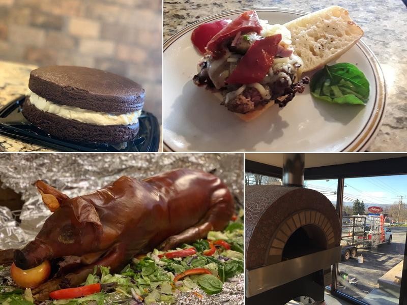 Anthony's Wood Fired