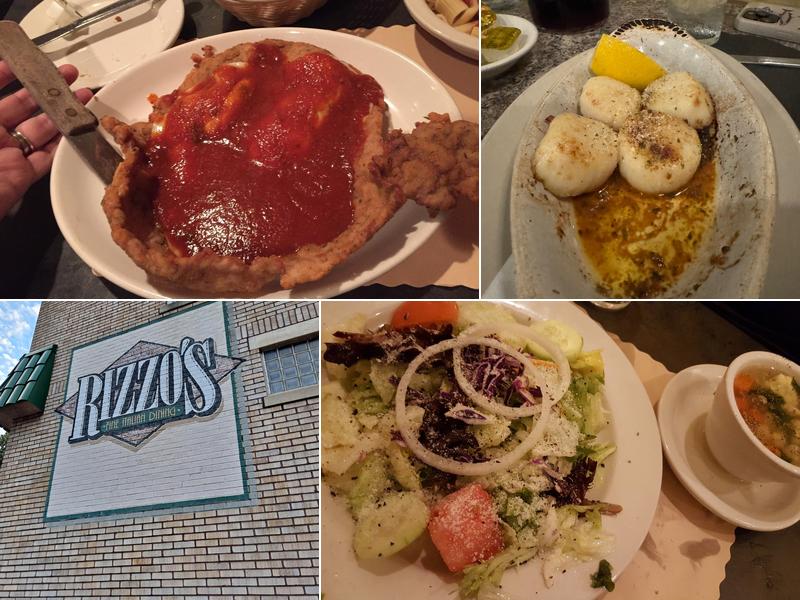 Rizzo's of Windber 2200 Graham Ave, Windber