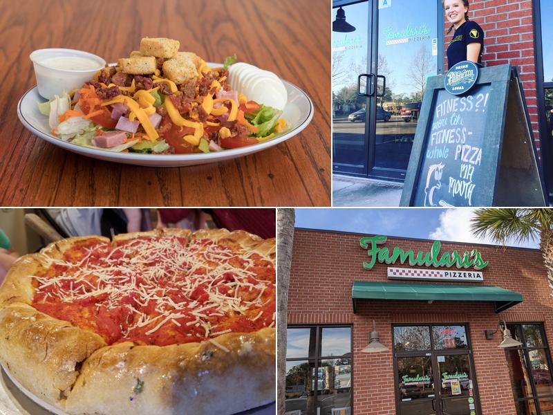 Famulari's Pizzeria: West Ashley