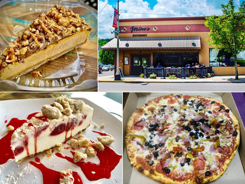 Mimo's Pizza Company