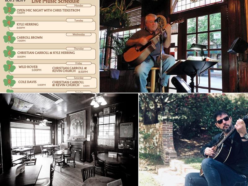 Tommy Condon's Irish Pub & Restaurant 160 Church St, Charleston