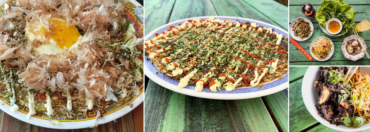 Xiao Bao Biscuit Menu