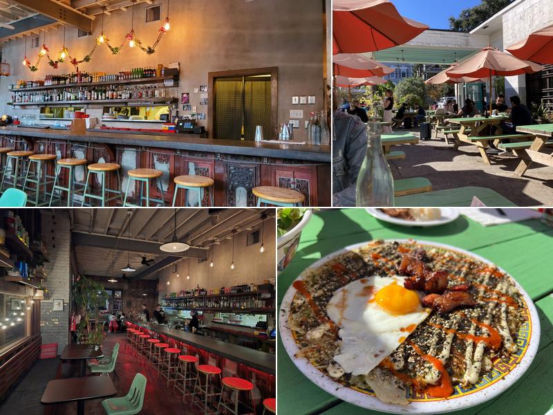 Xiao Bao Biscuit 224 Rutledge Ave, Charleston