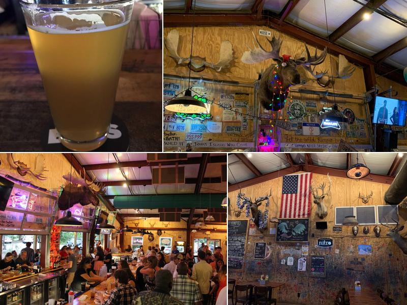 Tattooed Moose, Johns Island, SC