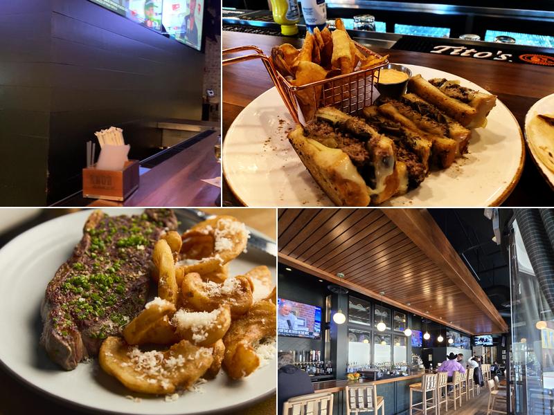 Meeting at Market Menu