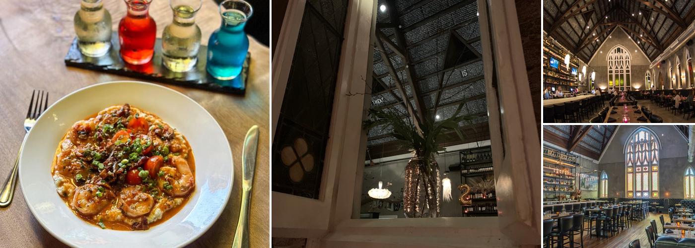 Church and Union Charleston