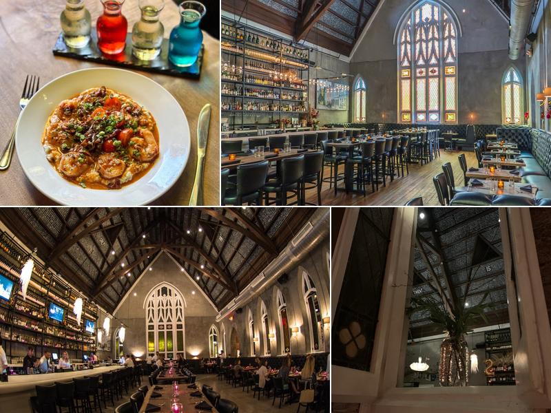 Church and Union Charleston 32B N Market St, Charleston