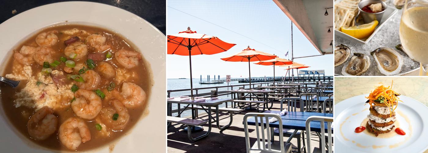 Fleet Landing Restaurant & Bar