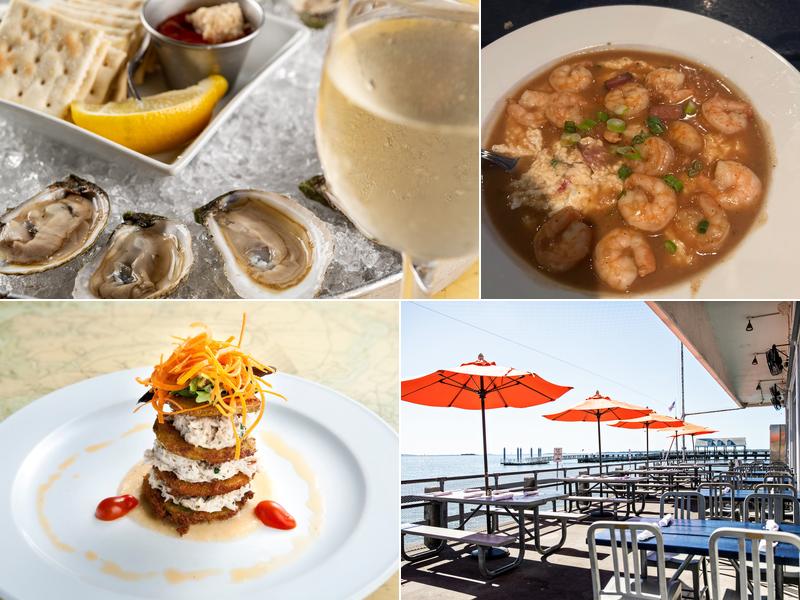 Fleet Landing Restaurant & Bar