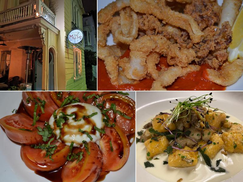 Muse Restaurant & Wine Bar