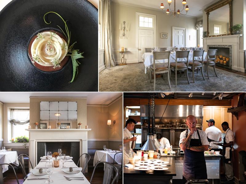 The Restaurant at Zero George Left Side, 0 George St, Charleston