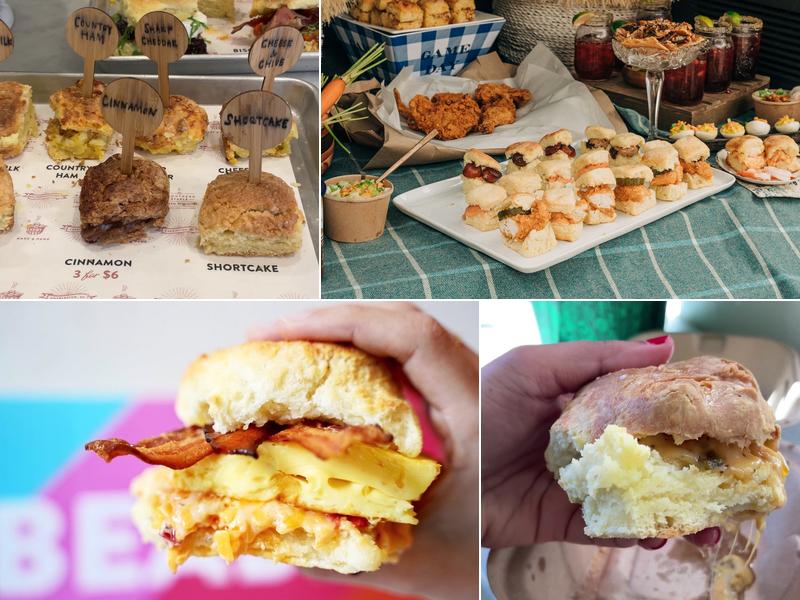 Callie's Hot Little Biscuit